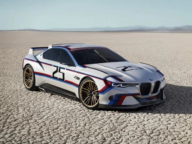 Концепт BMW Is красив до слепоты
