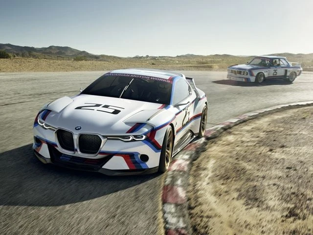 Концепт BMW Is красив до слепоты
