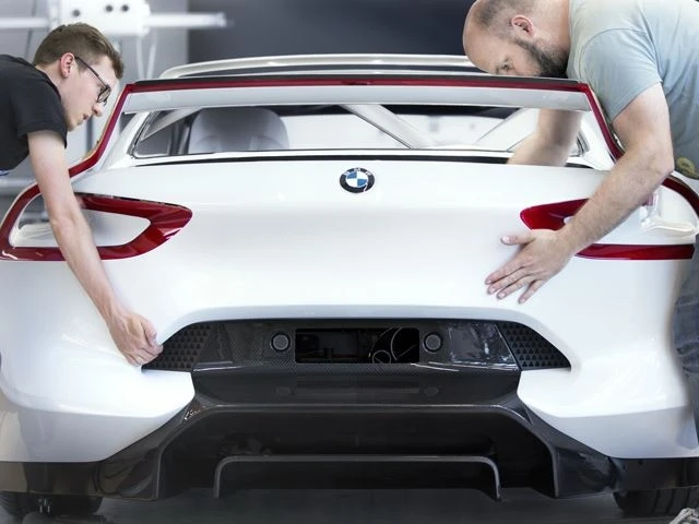 Концепт BMW Is красив до слепоты