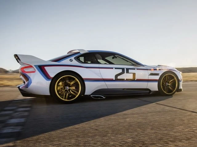Концепт BMW Is красив до слепоты