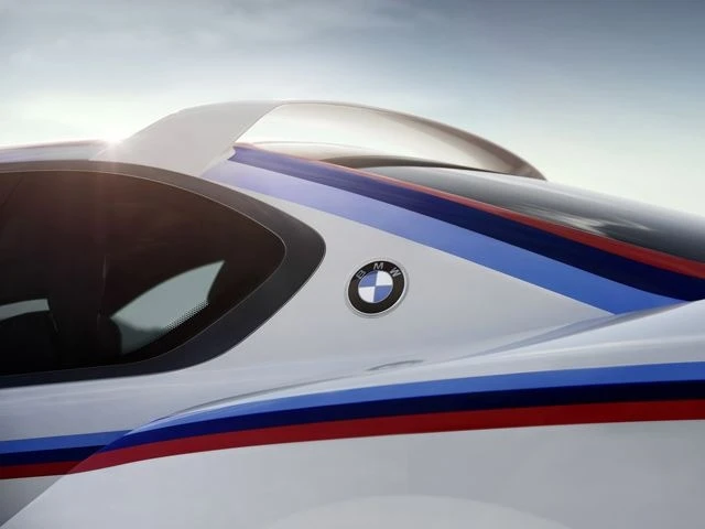 Концепт BMW Is красив до слепоты