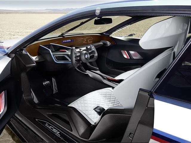 Концепт BMW Is красив до слепоты