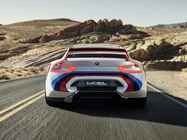 Концепт BMW Is красив до слепоты
