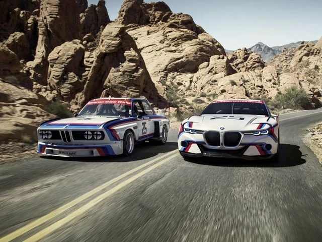 Концепт BMW Is красив до слепоты
