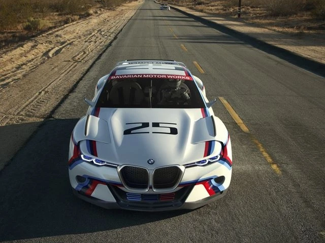 Концепт BMW Is красив до слепоты
