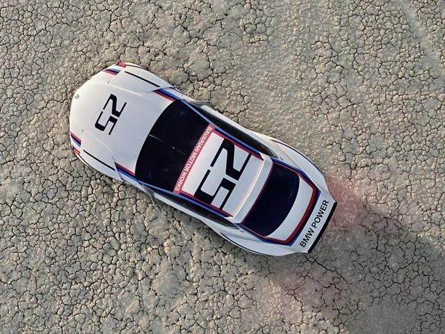 Концепт BMW Is красив до слепоты