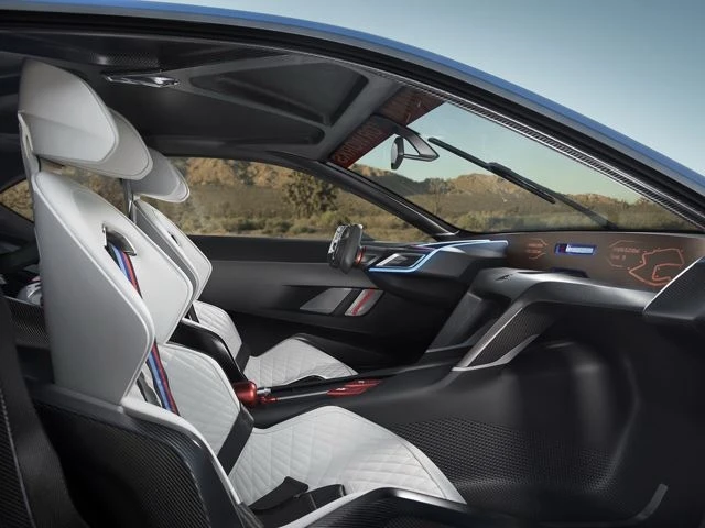 Концепт BMW Is красив до слепоты