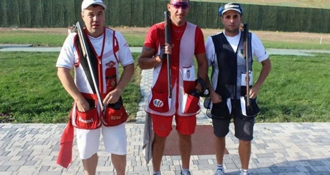 В Гябяле завершились соревнования за Кубок мира по олимпийским видам стрельбы