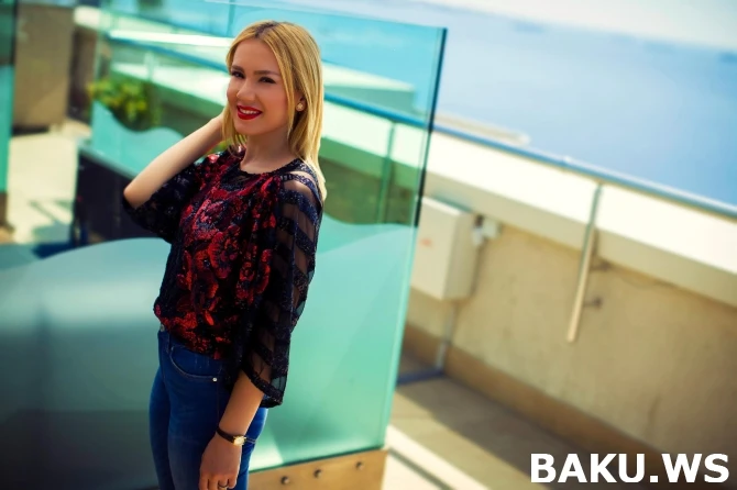 Азербайджанский модный блогер Вюсаля Гулиева покоряет Торонто