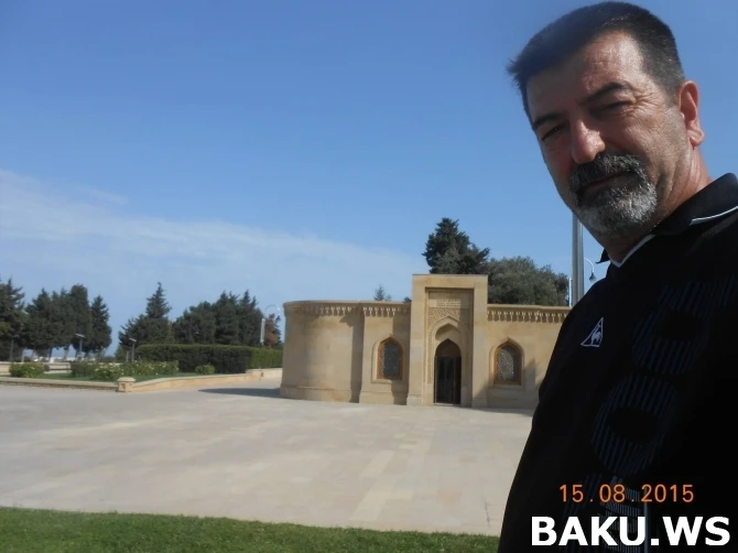 Актера снимавшегося в известном сериале  “Kurtlar vadisi” в Баку поставили в безвыходное положение (эксклюзивные фото)