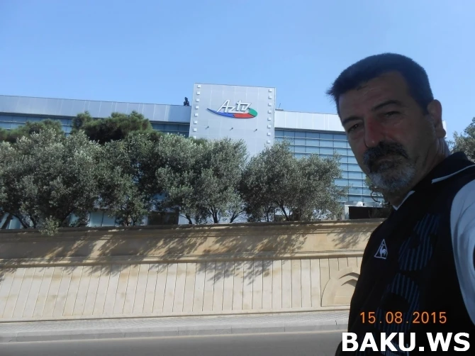 Актера снимавшегося в известном сериале  “Kurtlar vadisi” в Баку поставили в безвыходное положение (эксклюзивные фото)