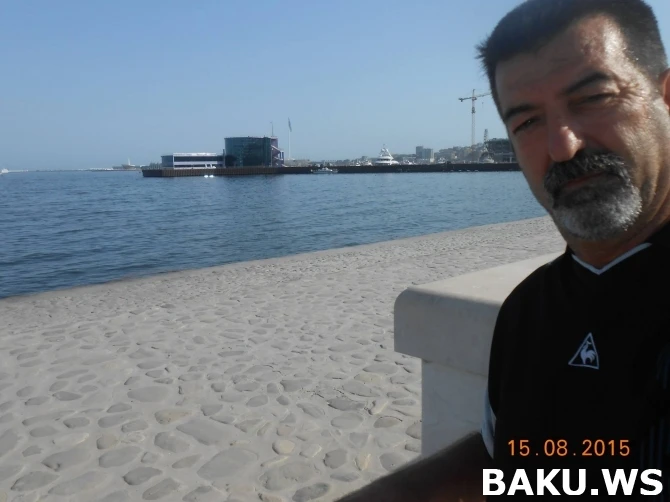 Актера снимавшегося в известном сериале  “Kurtlar vadisi” в Баку поставили в безвыходное положение (эксклюзивные фото)