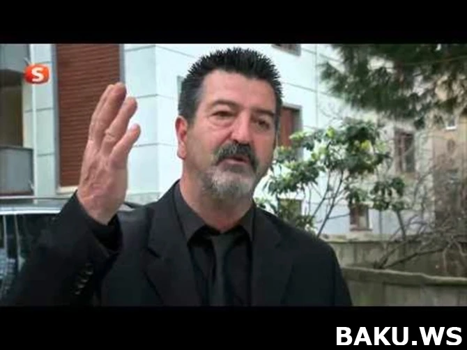 Актера снимавшегося в известном сериале  “Kurtlar vadisi” в Баку поставили в безвыходное положение (эксклюзивные фото)