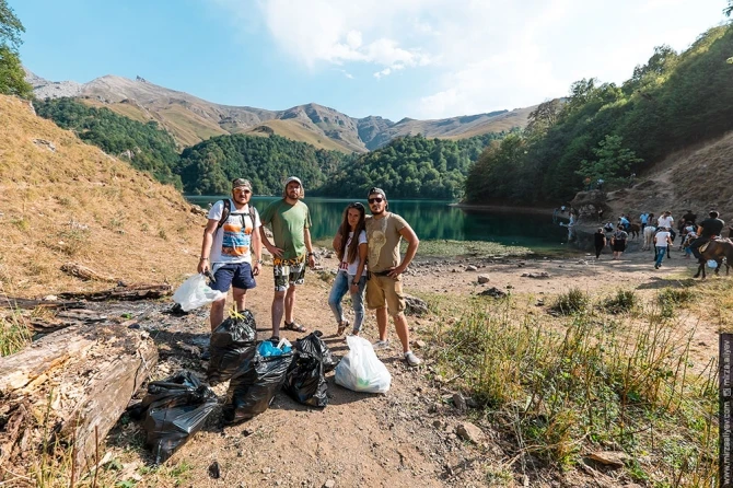 Реакция Минэкологии на 