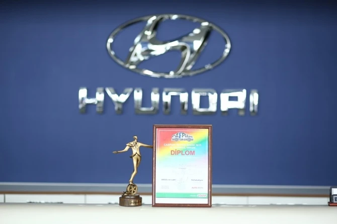 Новый Hyundai Tucson выбран кроссовером года