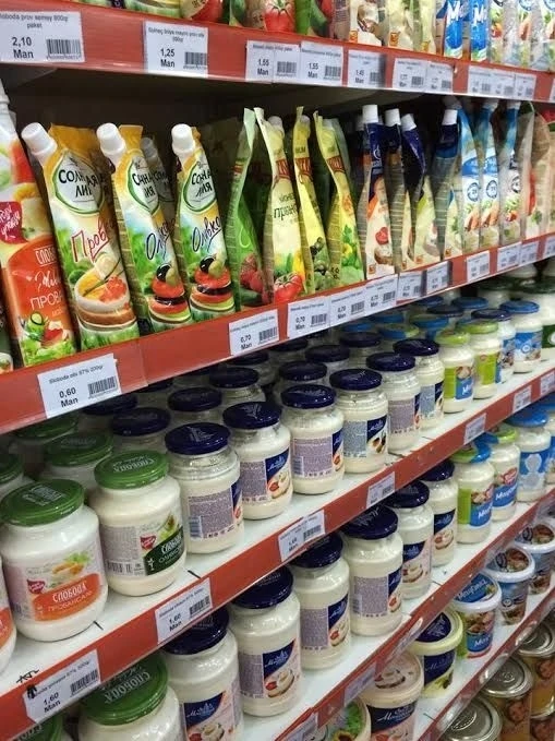 Продукты в Бакинских маркетах подорожали