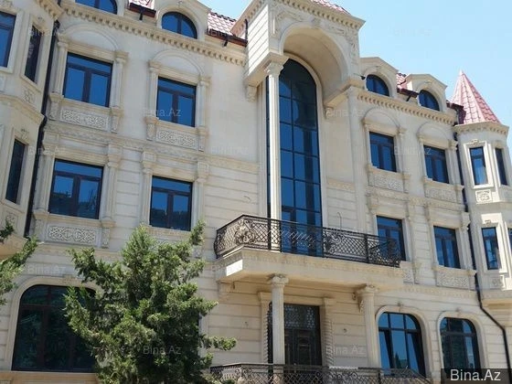 В Баку продаются многомиллионные виллы (фото)