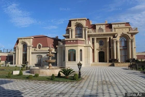 В Баку продаются многомиллионные виллы (фото)
