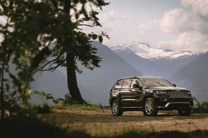 Центр Jeep возобновил манатные кредиты