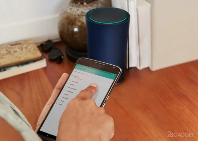 OnHub - умный WiFi роутер от компании Google