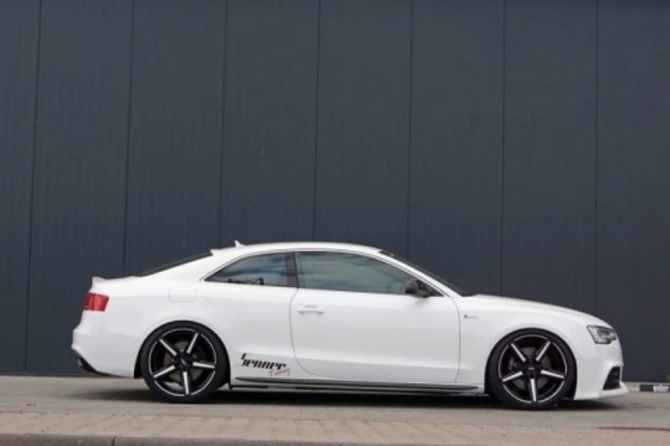 Audi S5 Coupe и A5 Sportback от ателье Senner Tuning