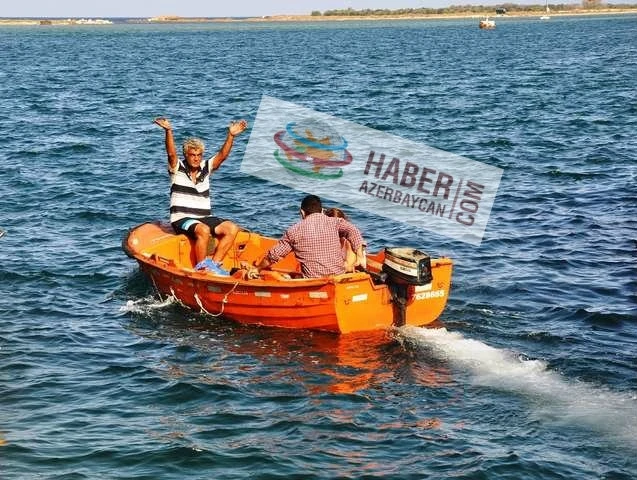Корабль с азербайджанцами уже 5 месяц стоит в открытом море (фото)