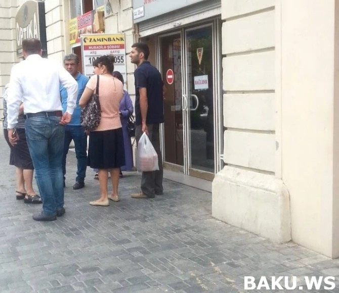 В столице 