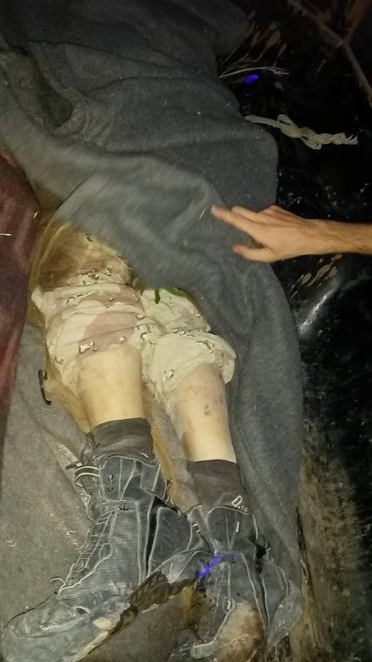 В Сирии убит еще один азербайджанец