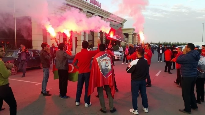Футбольный клуб “Габала