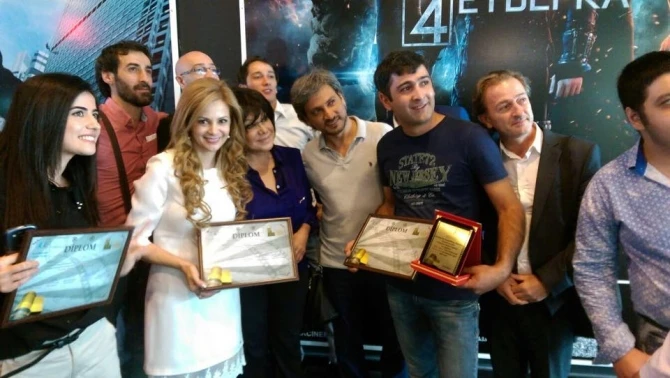Определены победители фестиваля 