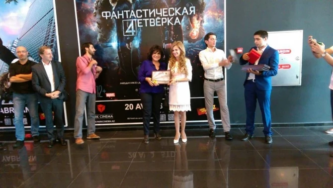 Определены победители фестиваля 