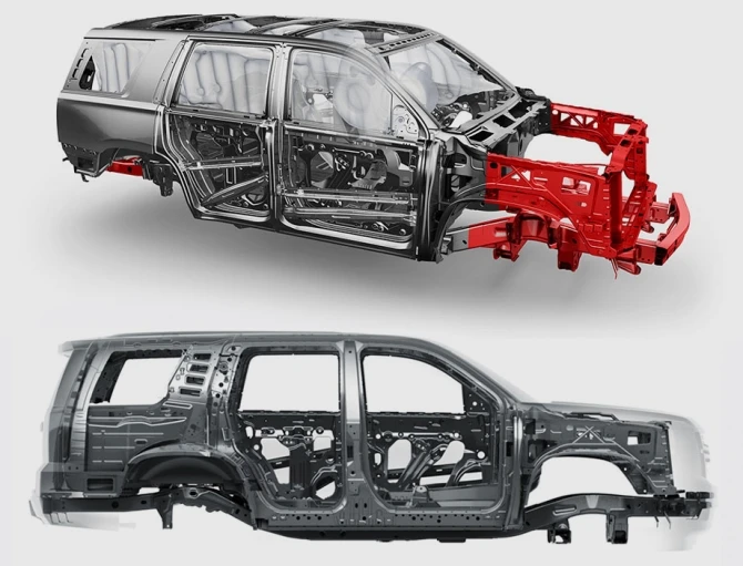 Российские журналисты провели тест-драйв в Баку нового Chevrolet Tahoe
