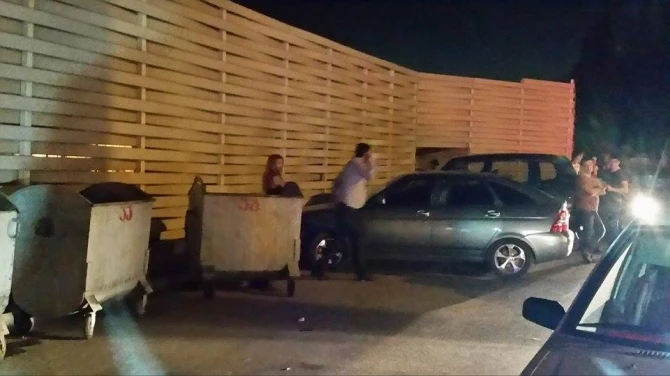 Вчера дорожная полиция провела очередной рейд против пьяных водителей в Баку