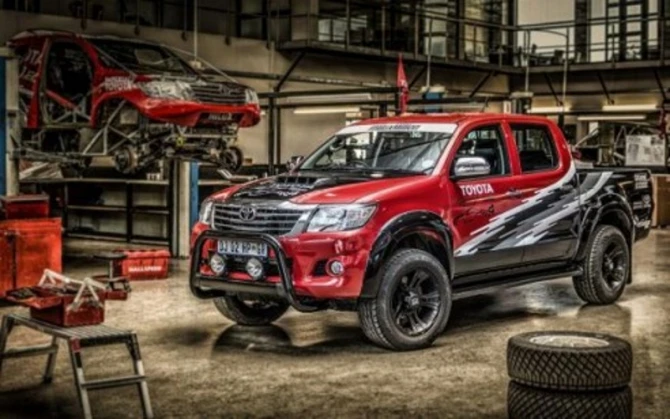 Toyota 