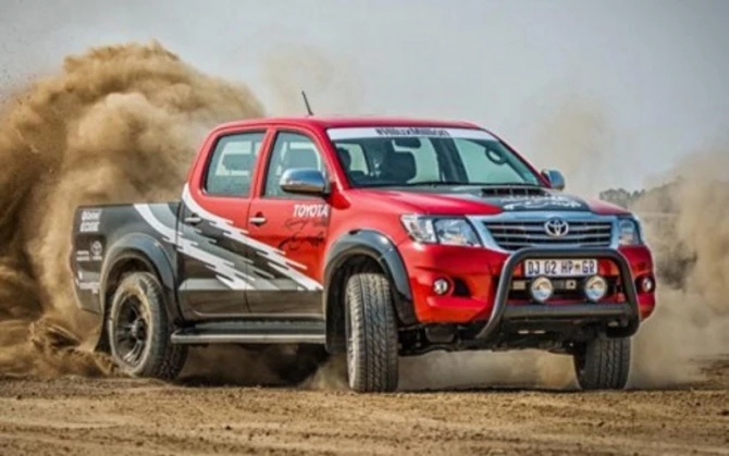 Toyota 