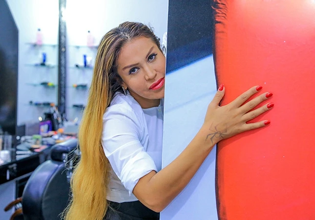 Раксана: «Я зарабатываю деньги, как могу»