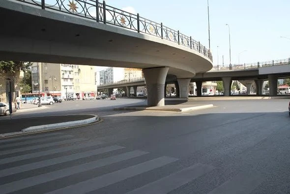 ЦИУТ внес изменения в движение автомобилей на кругу 3 микрорайона