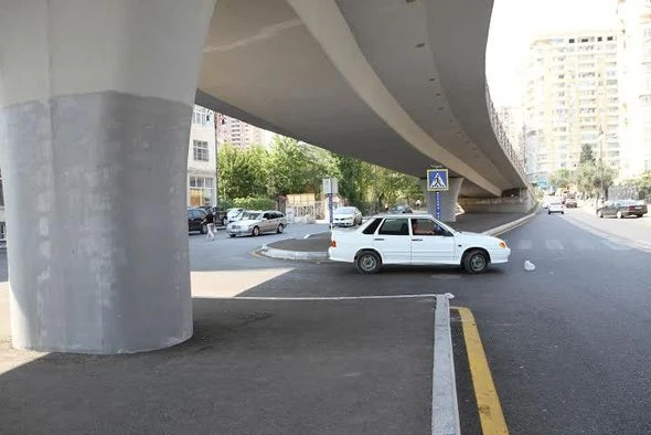 ЦИУТ внес изменения в движение автомобилей на кругу 3 микрорайона