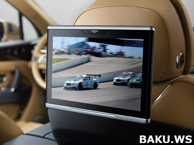 Встречайте! Bentley Bentayga 