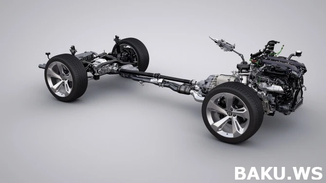 Встречайте! Bentley Bentayga 
