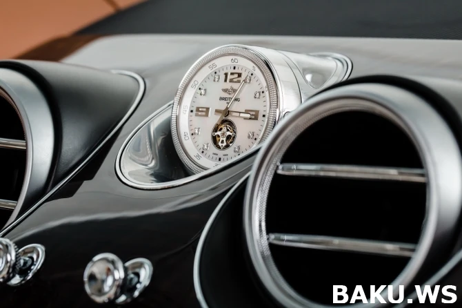 Встречайте! Bentley Bentayga 