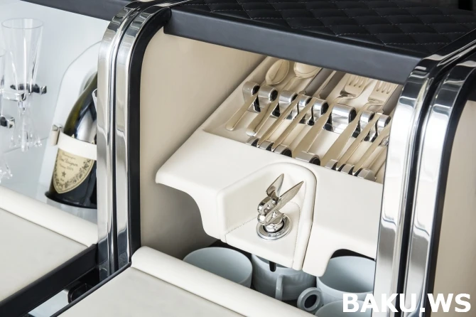 Встречайте! Bentley Bentayga 