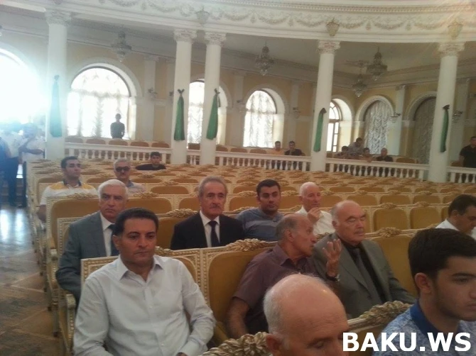 Габиля Алиева провожают в последний путь
