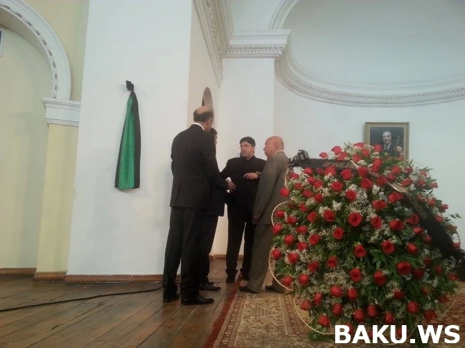 Габиля Алиева провожают в последний путь