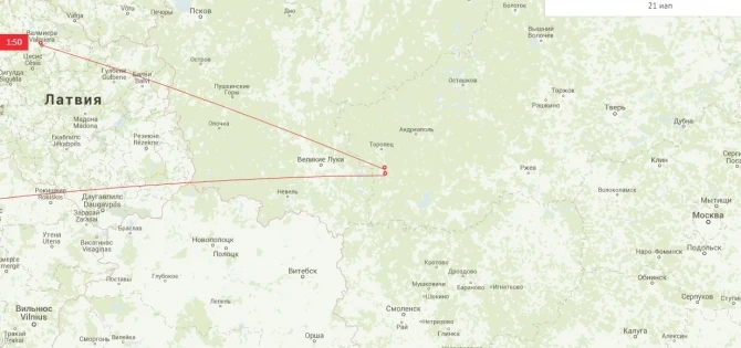 В России найдены останки азербайджанского летчика, погибшего 72 года назад
