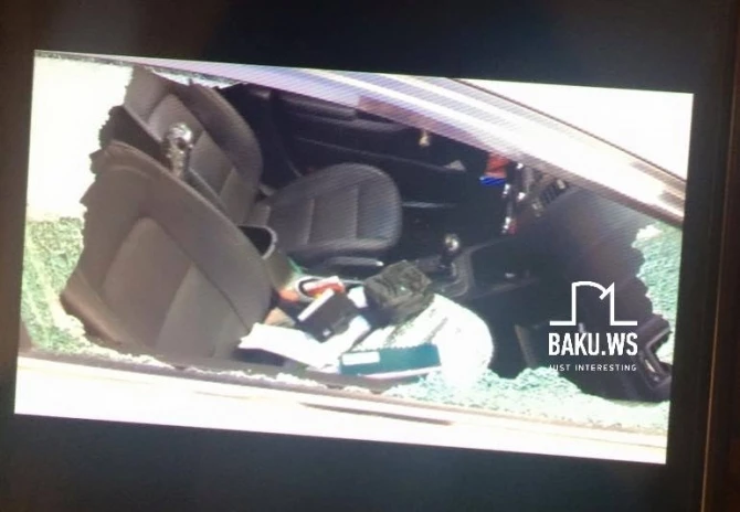 В Баку и Сумгайыте появились новые жертвы ночных воров (видео)
