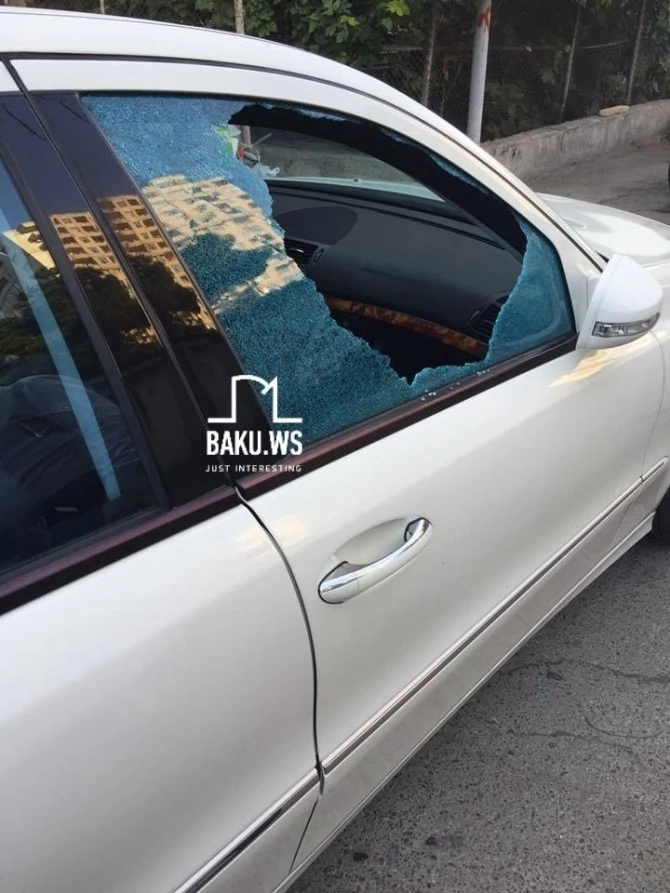 В Баку и Сумгайыте появились новые жертвы ночных воров (видео)