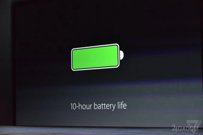Apple официально показала всему миру новый iPhone 6S, iPad, Watch и TV (видео)