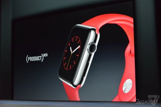 Apple официально показала всему миру новый iPhone 6S, iPad, Watch и TV (видео)