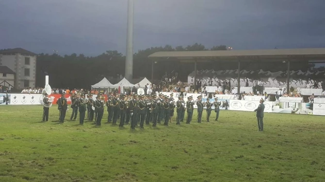 Сборная Азербайджана победила в первом в истории Европы Чемпионате по поло